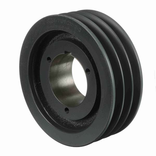 Browning 3 Groove Cast Iron Bushed Bore Multiple Sheave, 3Q5V71 3Q5V71 - main